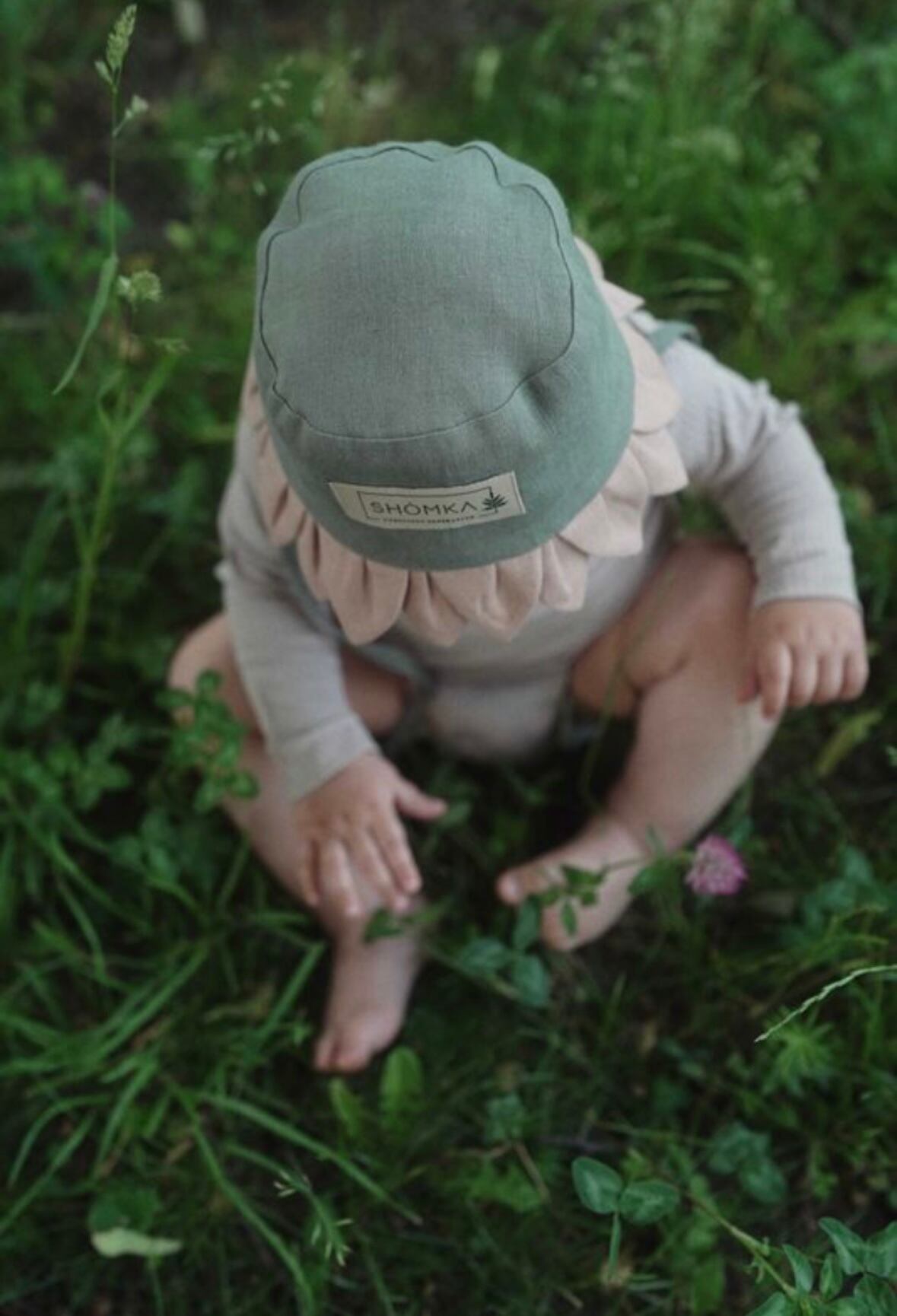 【予約】SHOMKA MAGNOLIA hat ♡