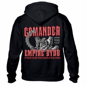 R-TYPE「GOMANDER Zip-Up Parka」 / GAMES GLORIOUS