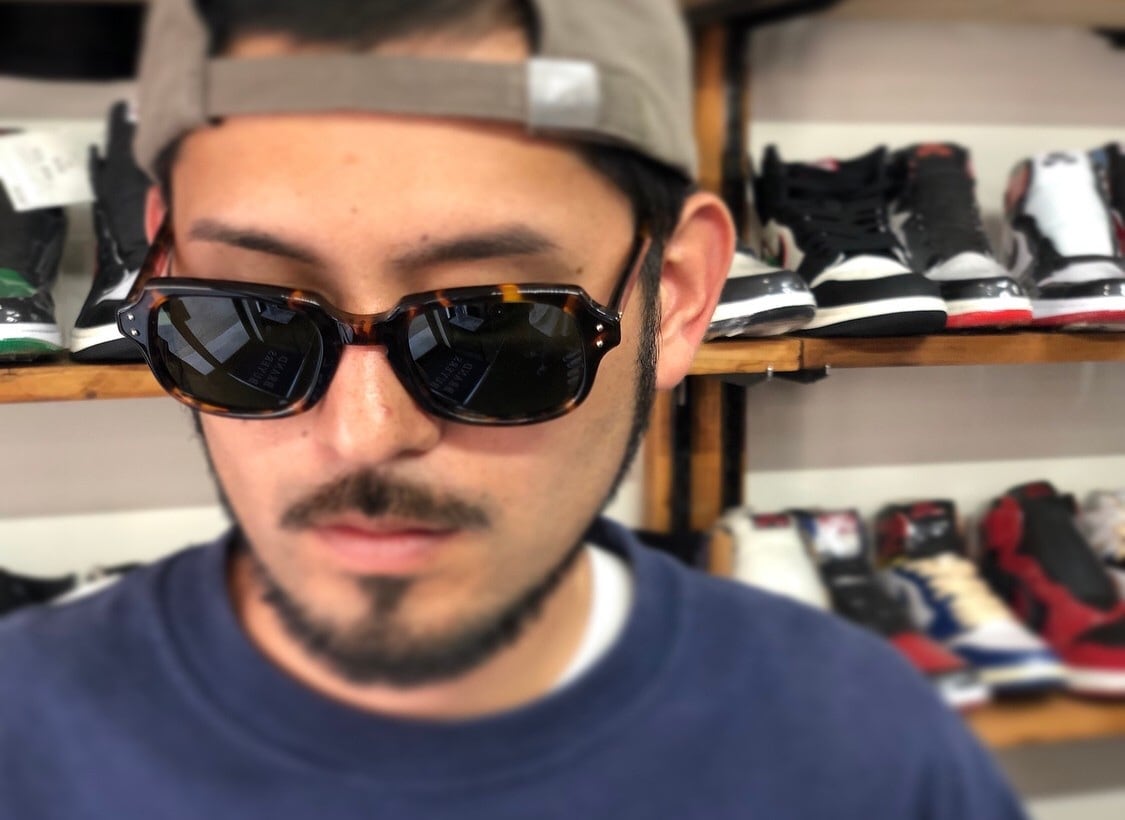 メンズsupreme Marvin Sunglasses