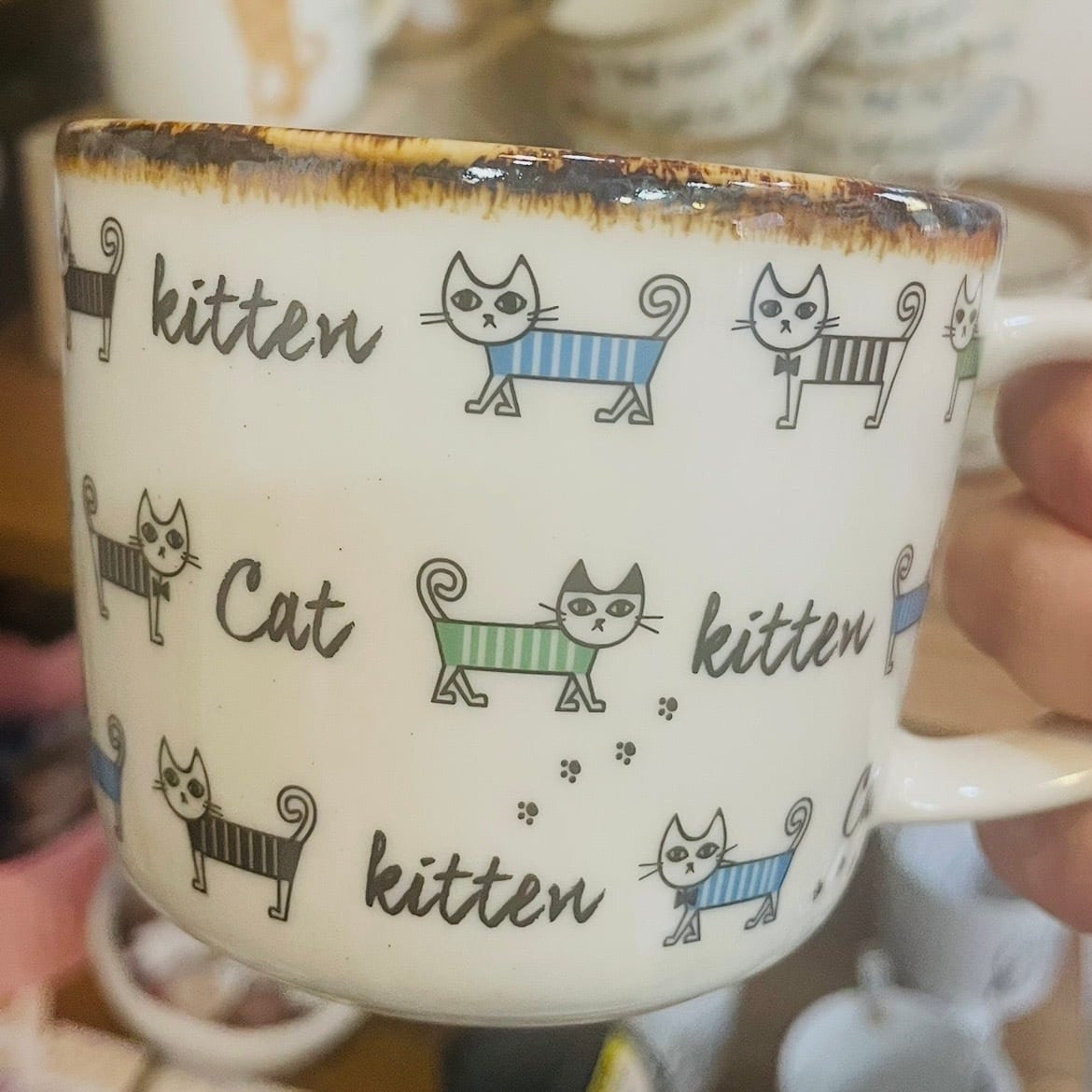 Hさま　ご依頼分（マグカップなど計2点）