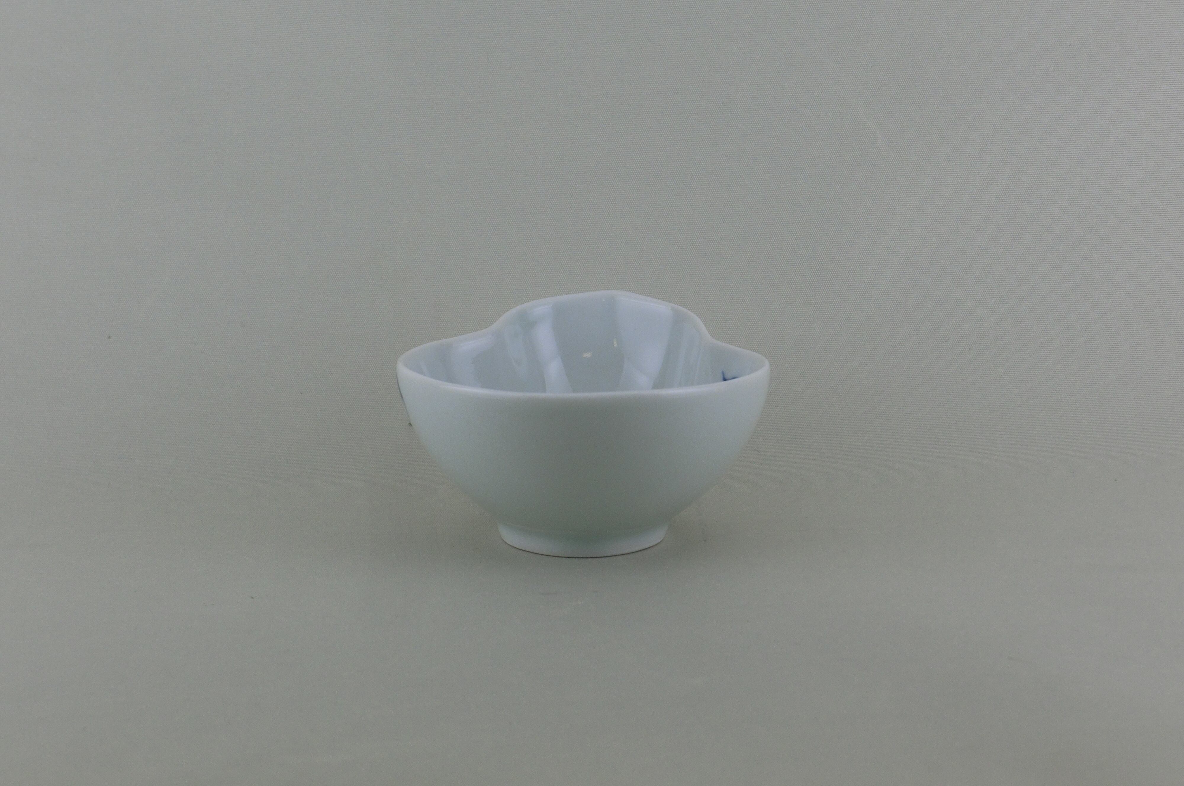 花唐草瓢型　小付