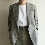 UNION LAUNCH【 womens 】glen check jacket