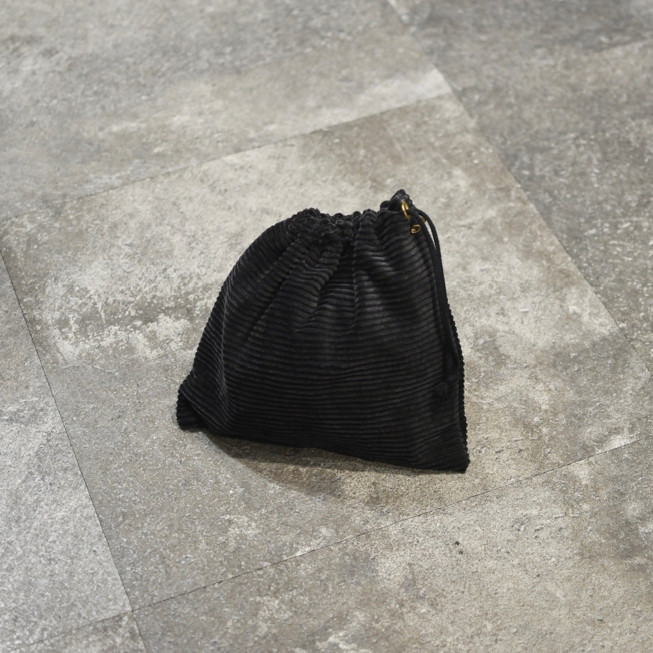 kroneko original corduroy pouch