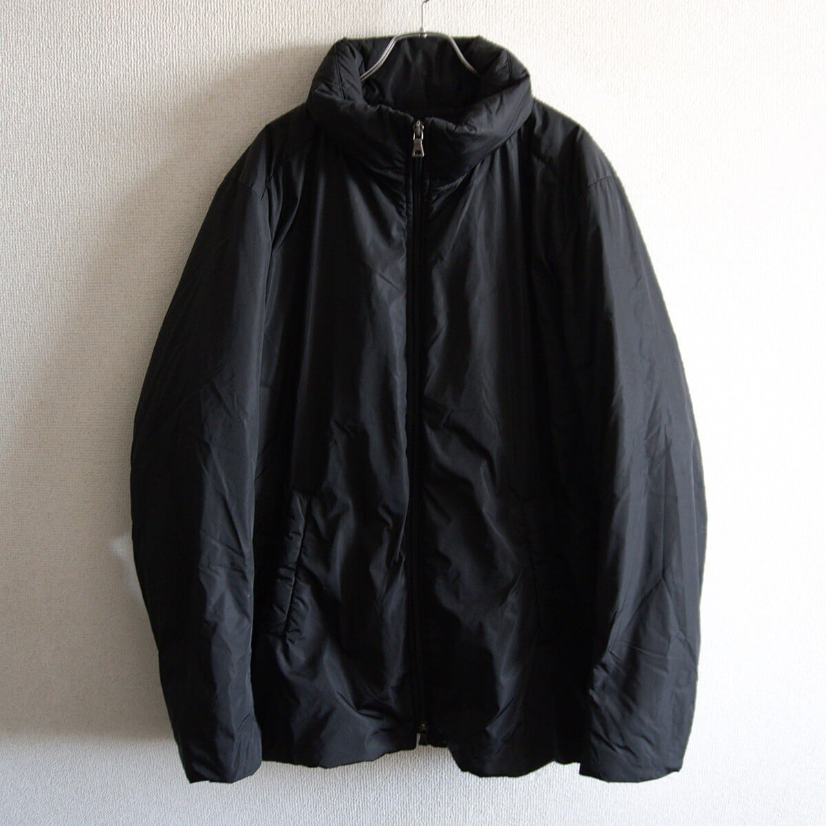 90年代/田中オム】COMME des GARCONS HOMME 【90s 袖ライン フード付き