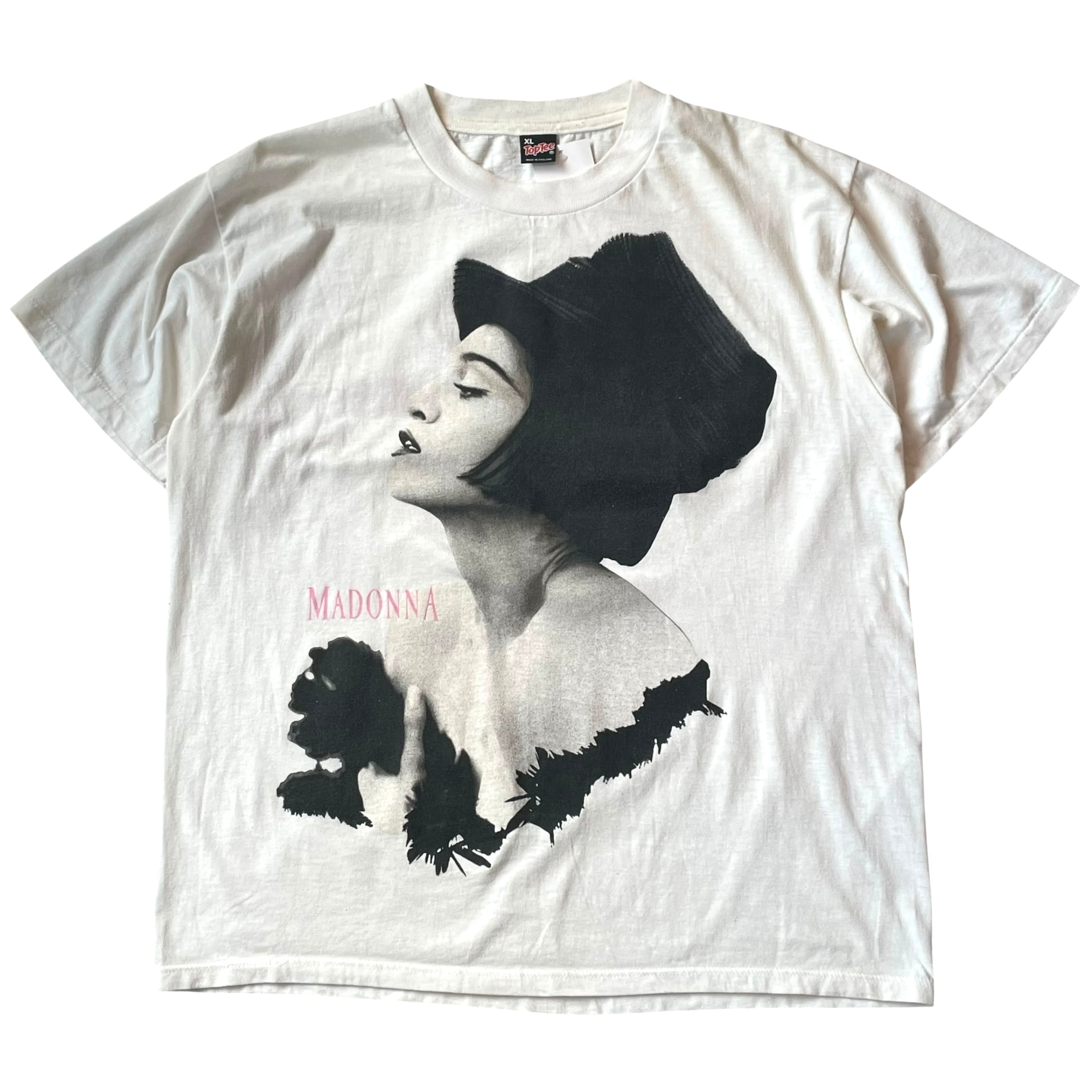 Special 90s マドンナTee Size/XL ホワイト Special 90s マドンナTee Size/XL ホワイト | ヤマダウェブコム
