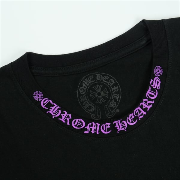 Size【M】 CHROME HEARTS クロム・ハーツ NECK LOGO POCKET L/S TEE