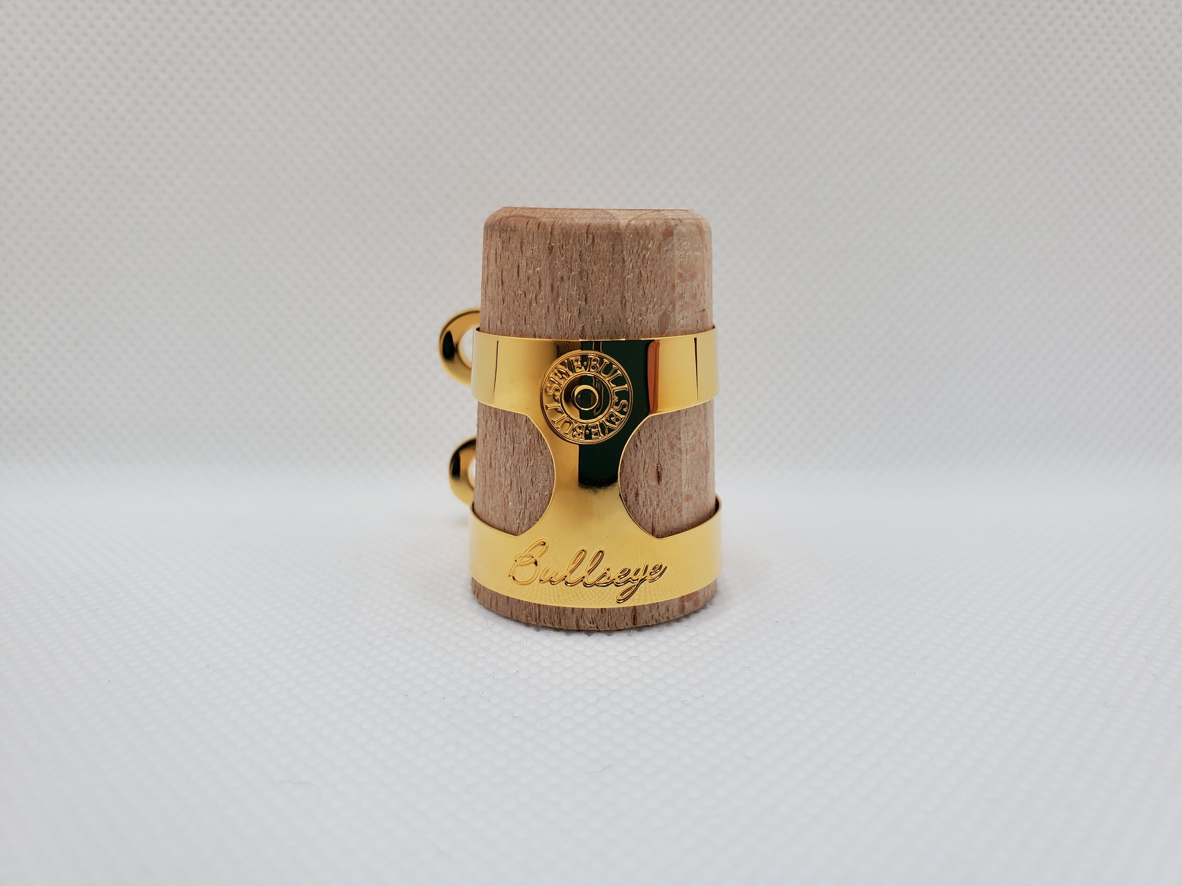 中古 ブルズアイ BULLSEYE アルトサックス リガチャー SAX