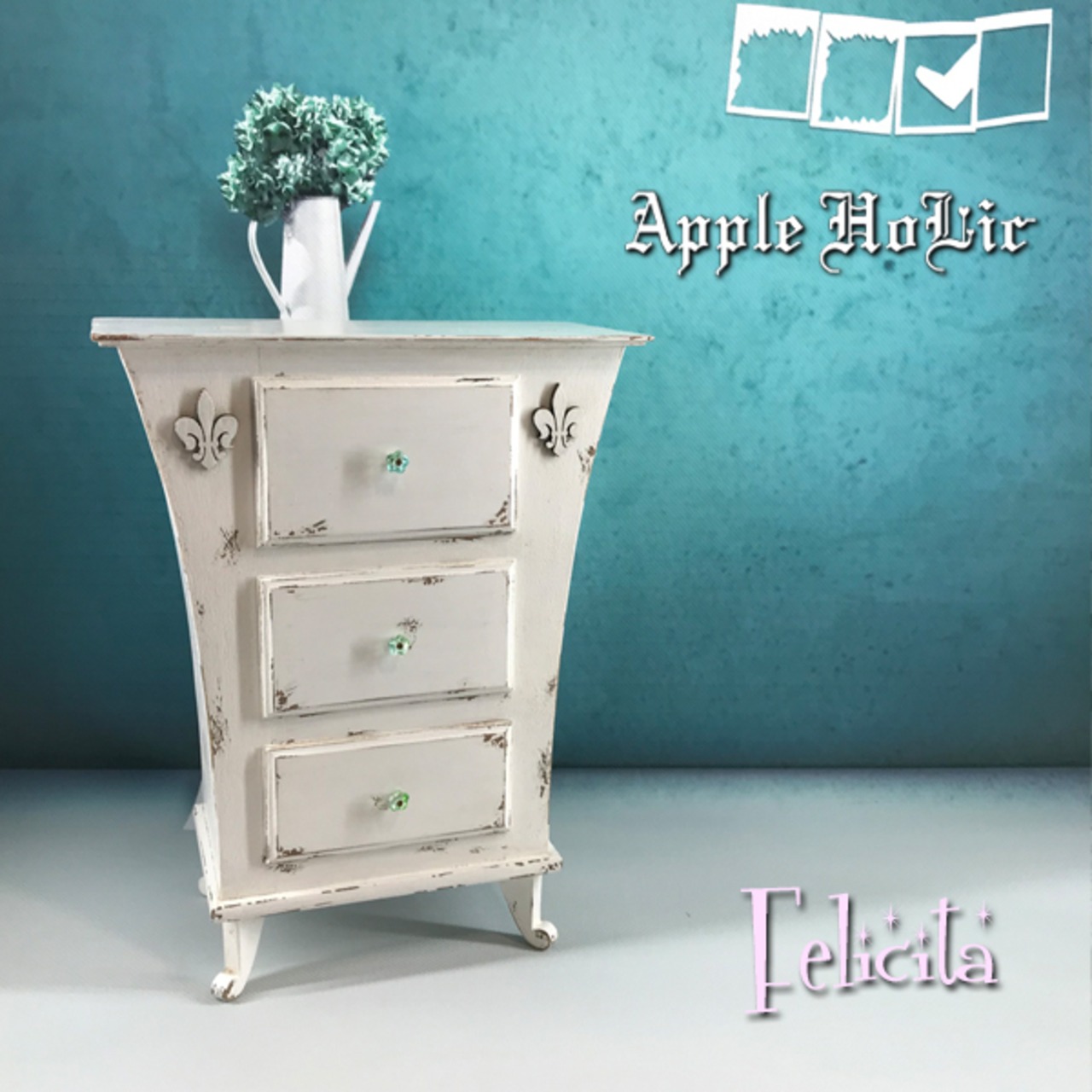 1/6 チェスト・オブ・ドロワーズ 【 Felichita・フェリチータ 】