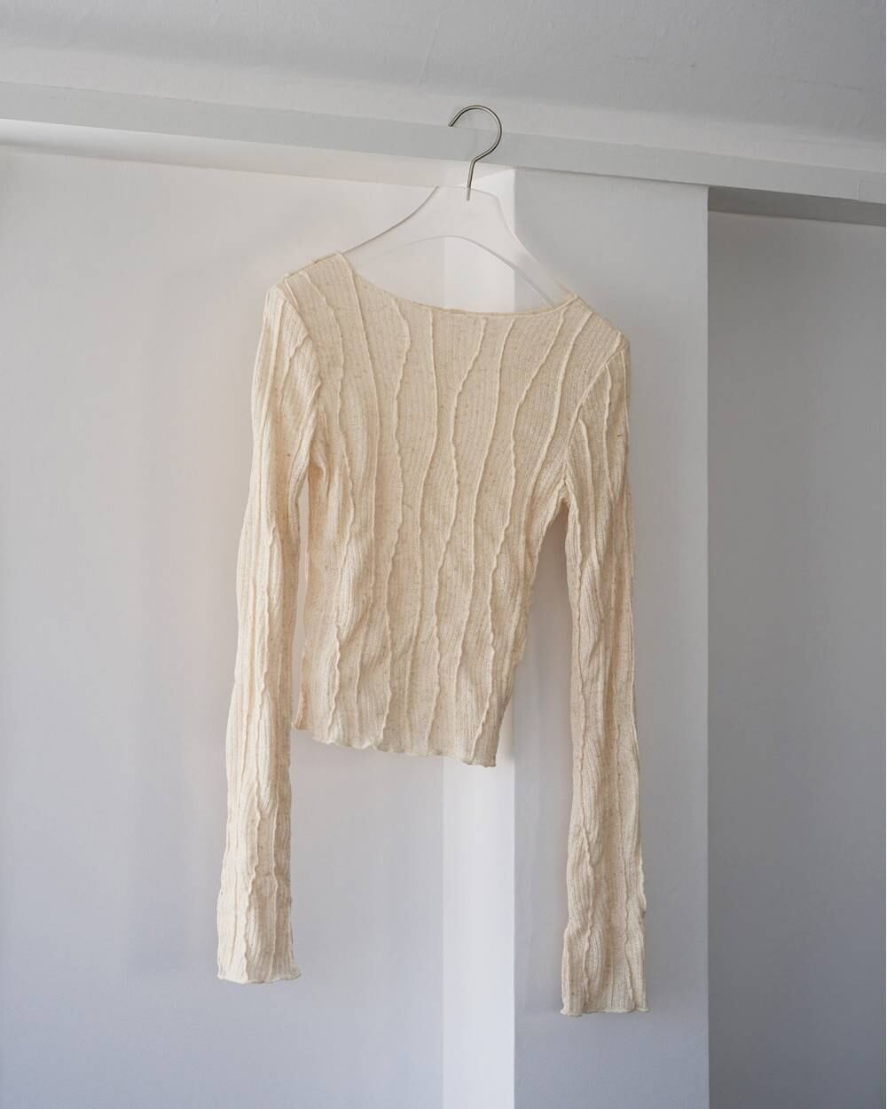 anuke 】Random Pintuck Tops | valance 福井｜レディース セレクト