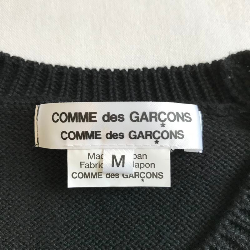 美品】2023SS 23SS COMME des GARCONS COMME des GARCONS コムコム