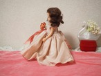 ラナンキュラス布花ドレス 「Nancy Ann Story Book Doll」(破れあり) 画像10
