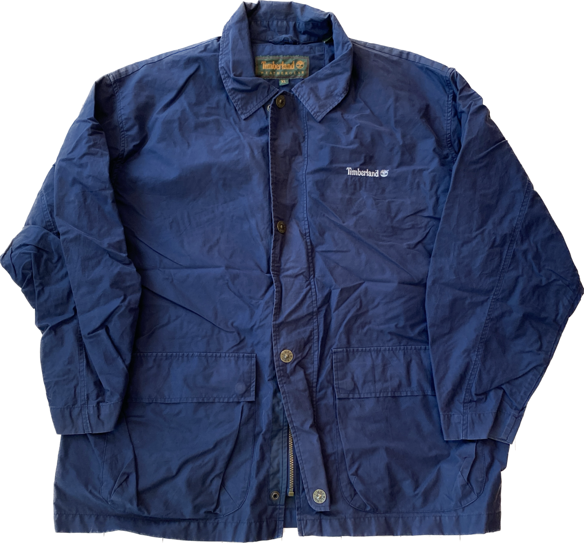 【Timberland】vintage outer UEMURA BROTHERS APPAREL