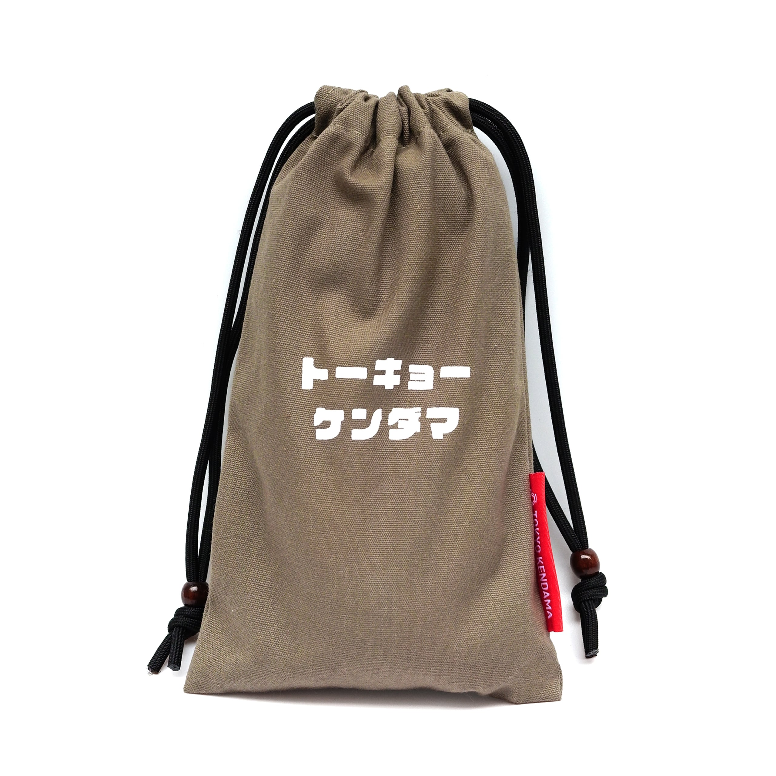 けん玉用巾着袋 / KENDAMA POUCH | TOKYO KENDAMA｜育てるけん玉