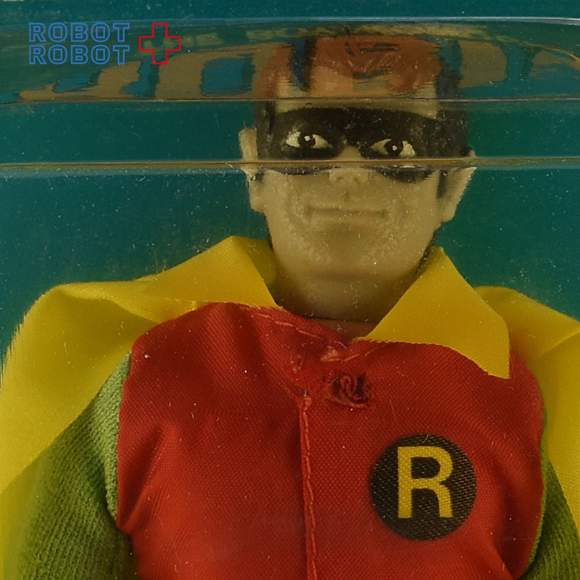 MEGO ワールドグレーテスト スーパーヒーローズ ロビン(バットマン) MEGO ワールドグレーテスト スーパーヒーローズ ロビン(バットマン) 8