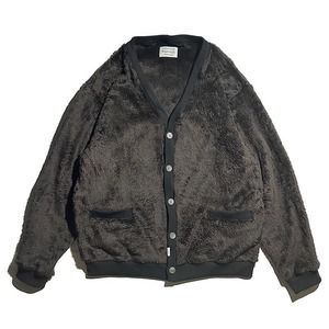 Sugar&Co./シュガーアンドコー　bulky fur cardigan　SGR-CRD002