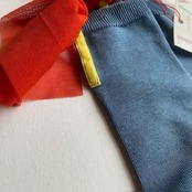 yes!yes!非非：tulle socks