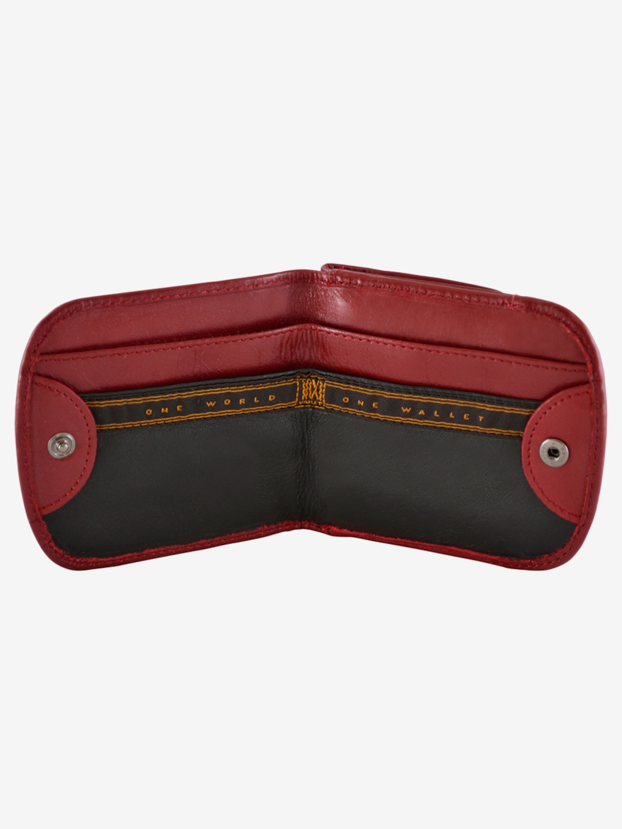 TAXI WALLET「Durango Red（コンパクト 財布）」