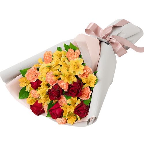 4月オススメ商品①　花束