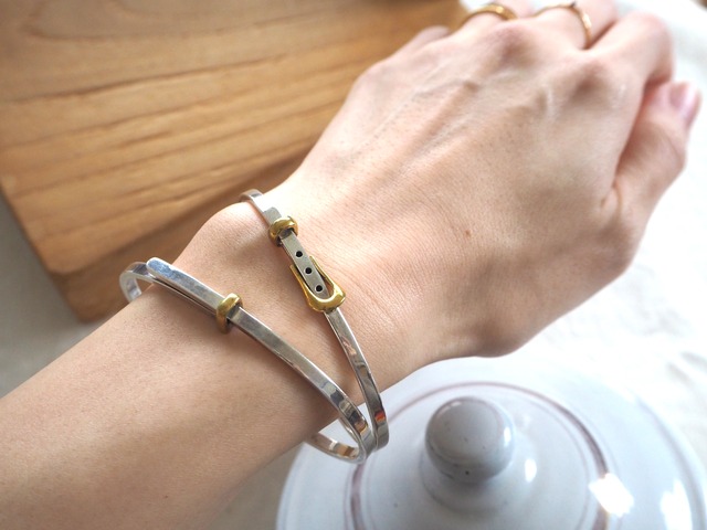 MEXICO Vintage 925 silver bangle