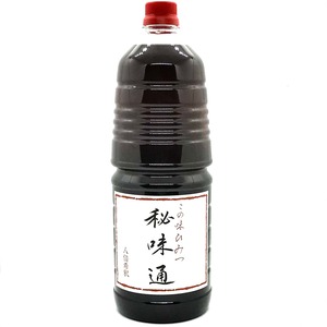 だしつゆ ー秘味通ー 1800ml