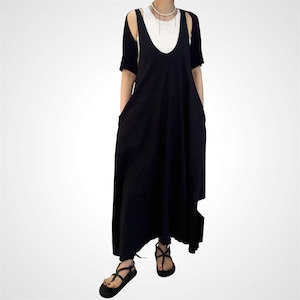 HAKUJ Compact tank dress