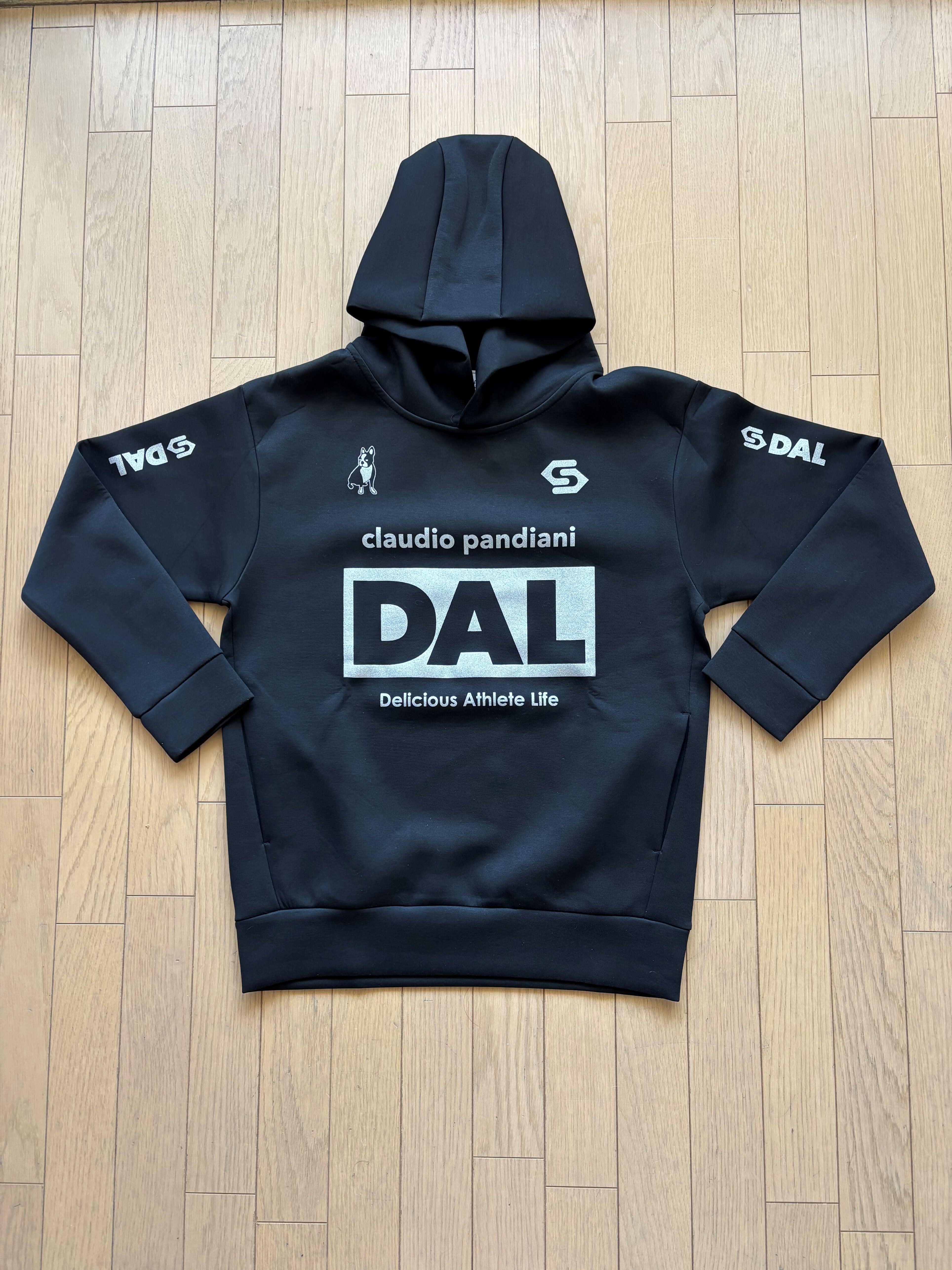 DAL(ダンボールニットフーディー)