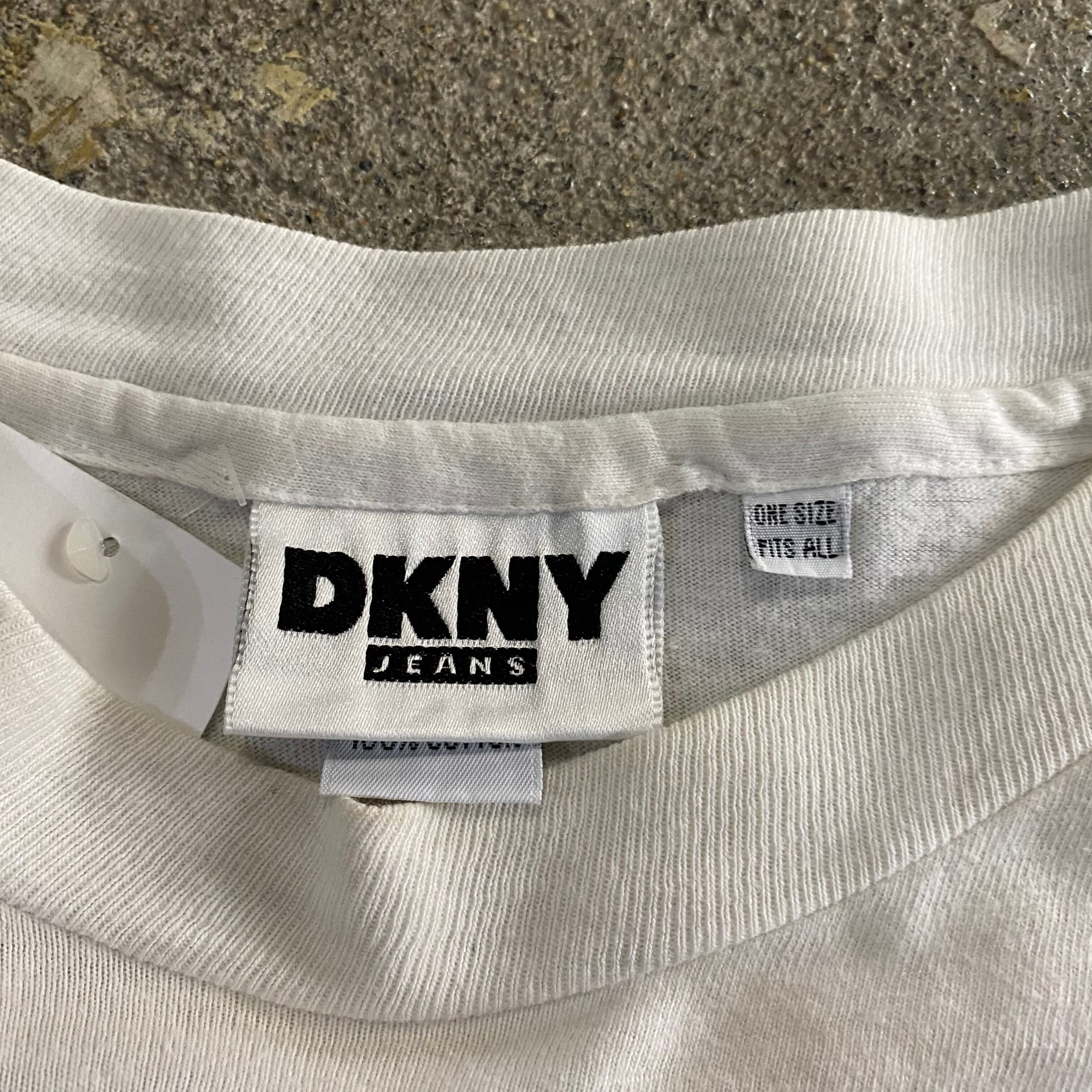 90s DKNY L/S T-shirt【仙台店】 | What