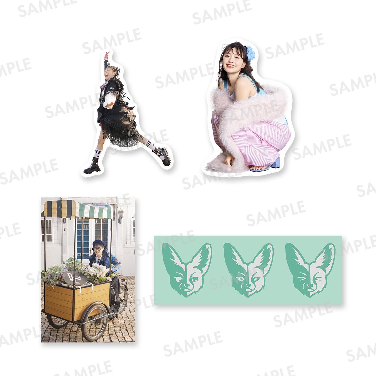 特典付き)岩田陽葵 BIRTHDAY EVENT 2026コンプリートセット | fennec