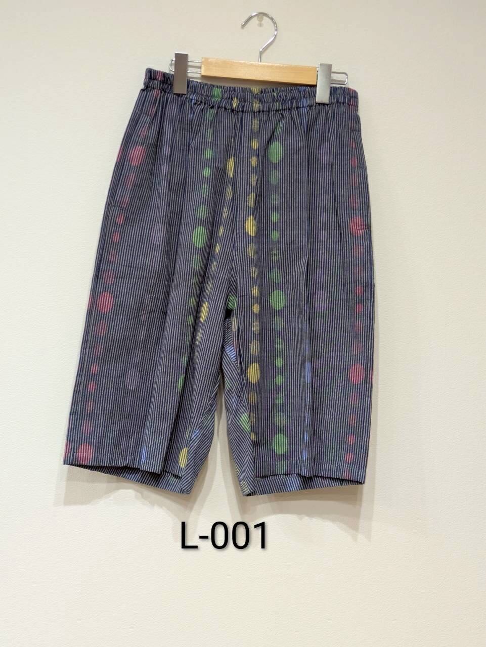 ハーフパンツ【Lサイズ】