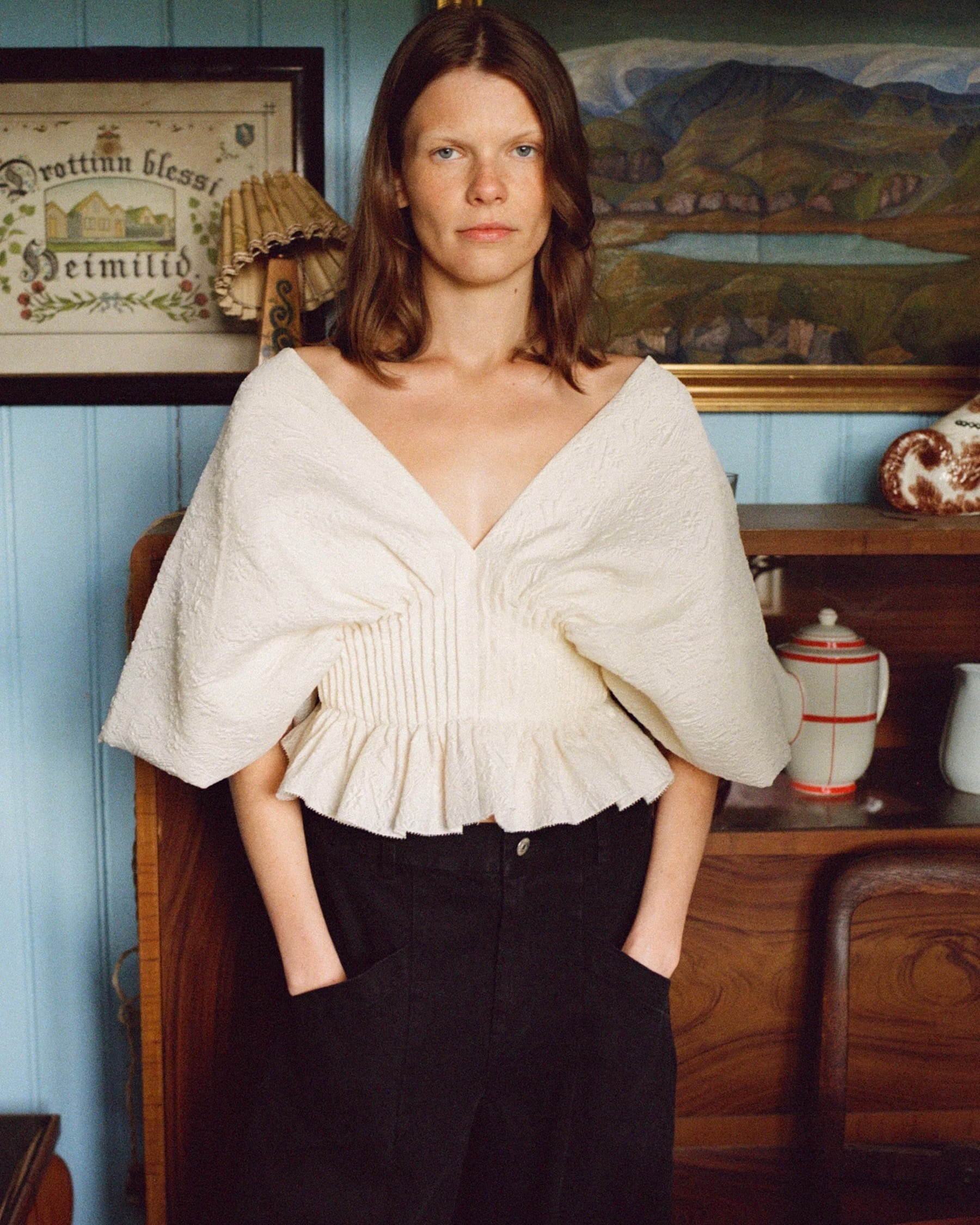 【新品未使用】Sea New York Elegi Top Sea New York】Elegi Top | idealclasse