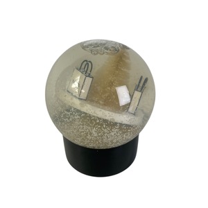 【最終処分SALE】CHANEL シャネル ココマーク スノードーム  K-6182