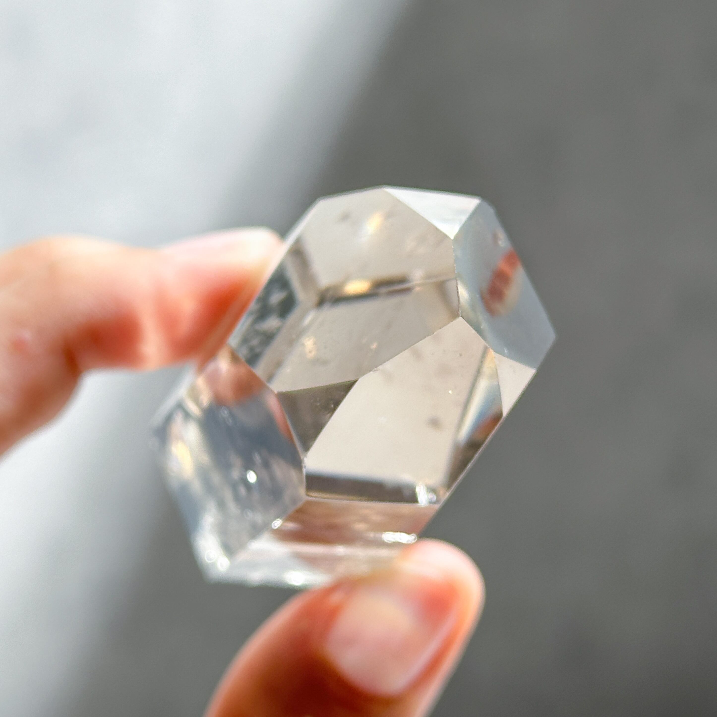 透明感◎シトリン（黄水晶） タワー52◇ Citrine ◇ 天然石・鉱物