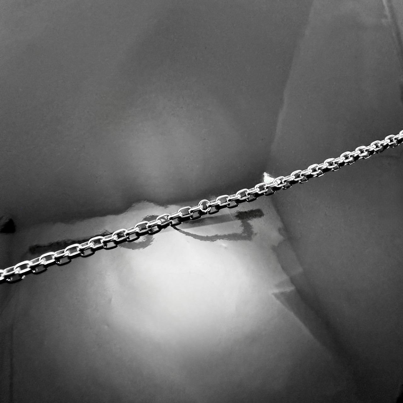 CHAIN ANKLET #2 [BUD] / バド#2チェーンアンクレット
