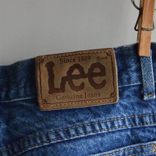 80s LEE デニムパンツ USA製 YKK USA W30 | PAY ID