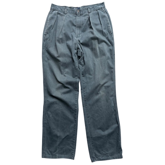 【古着】Polo Ralph Lauren 2Tuck Chino Pants