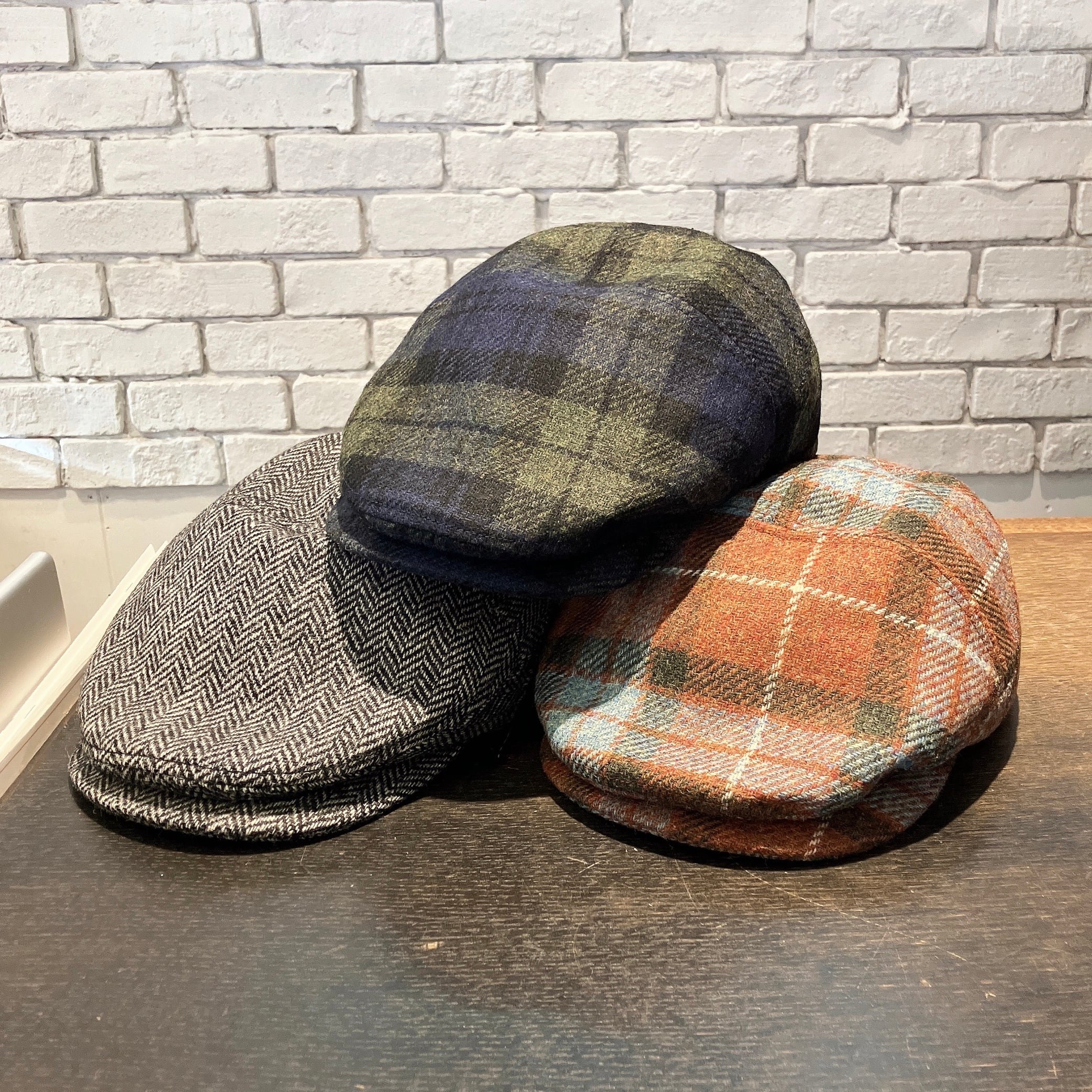 ハンチング | 広島の帽子専門店SHAPPO（シャッポ）