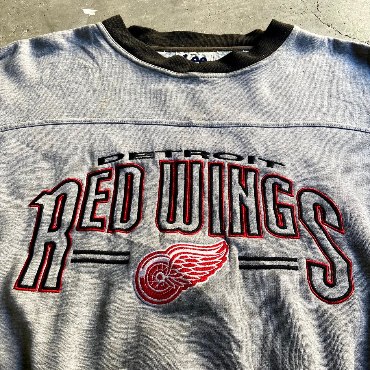 90年代 Lee リー Red Wing レッドウィング チームロゴ ワッペン 刺繍 