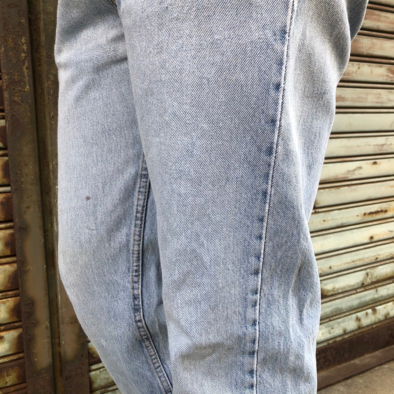 USA製 90s Levi's 501 ヴィンテージ アメリカ デニム パンツ USA製 90s Levi's 501 ヴィンテージ アメリカ デニム パンツ