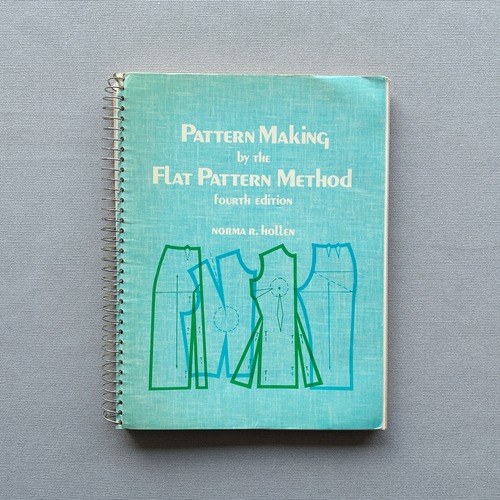 Pattern Making by the Flat Pattern Method