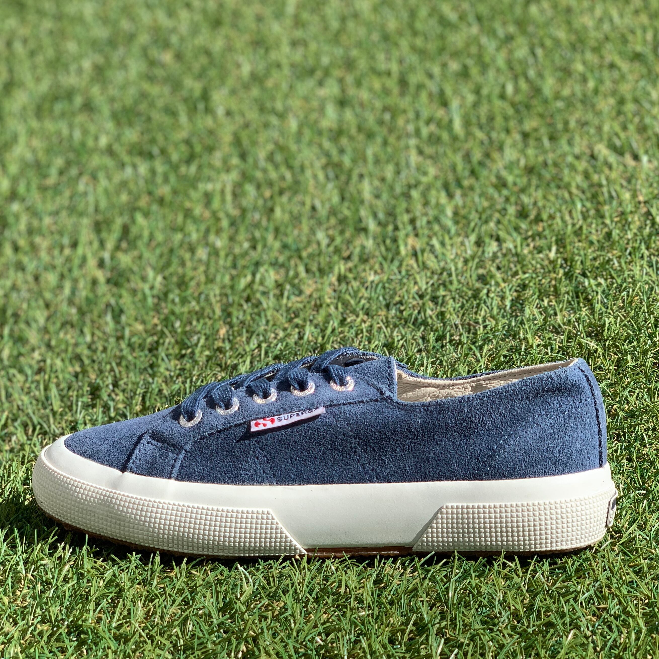 SUPERGA スペルガ 2750 SUEDE D294