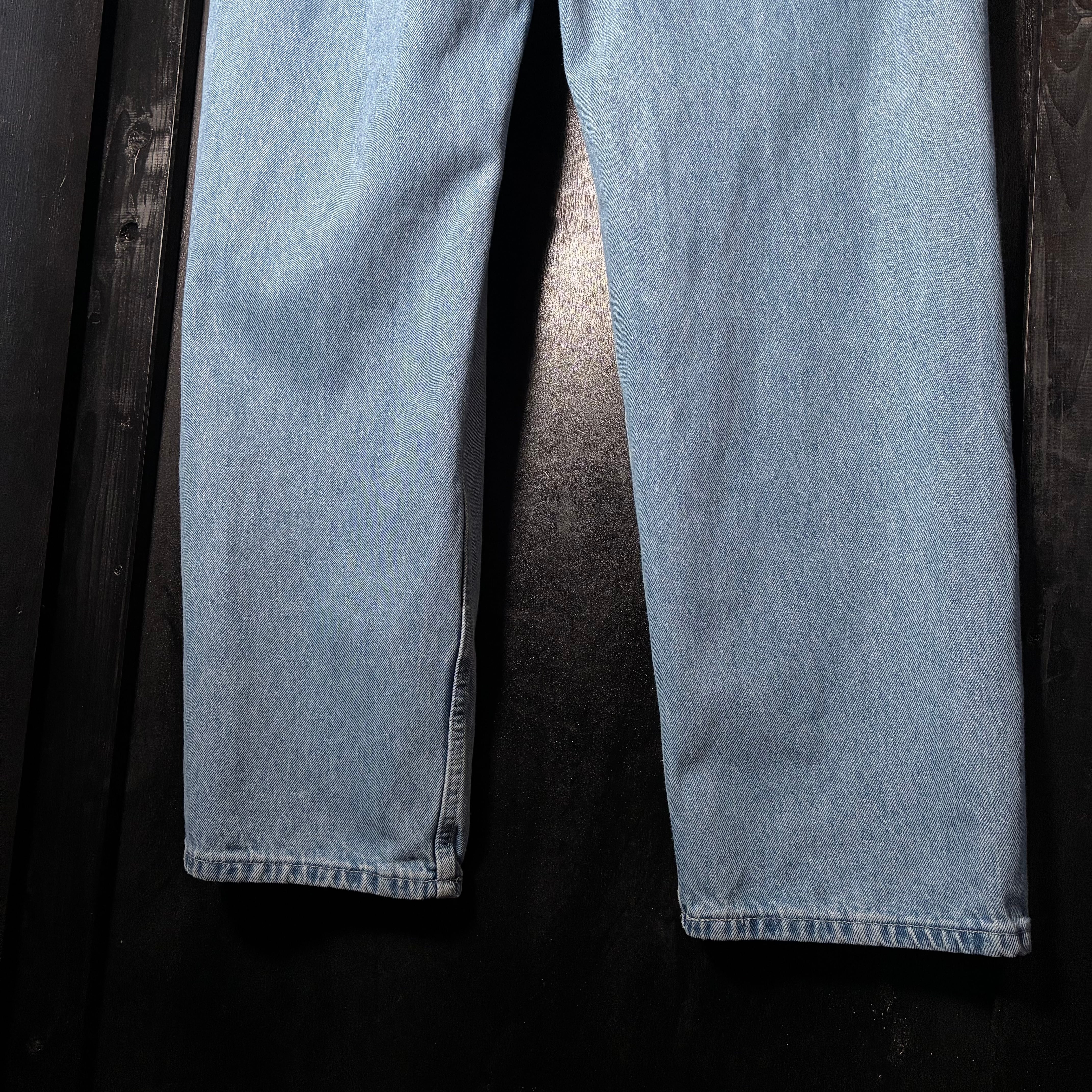 Levi's Silver Tab LOOSE W32 リーバイス シルバータブ ルーズ ブルー