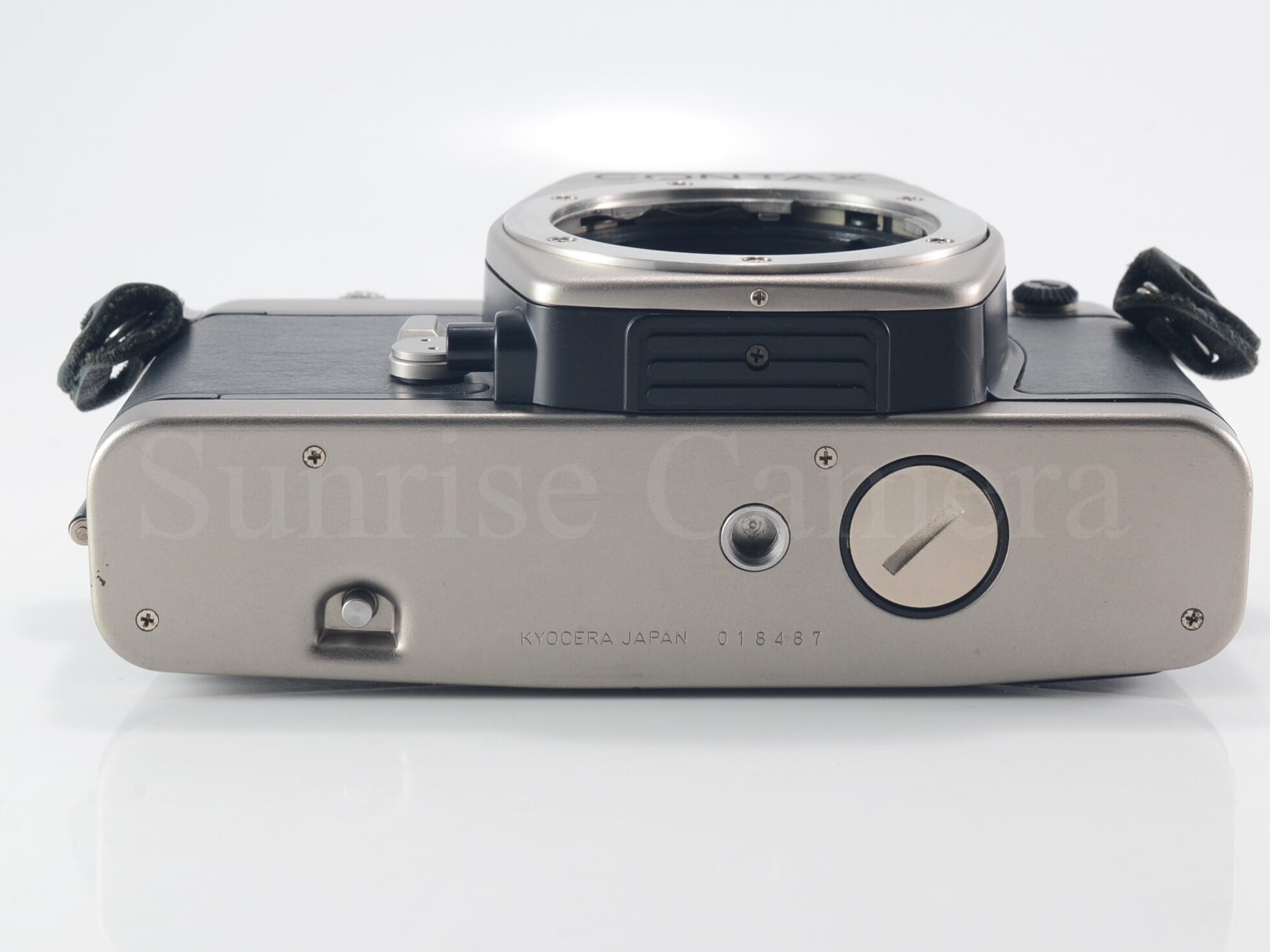 CONTAX S2 ボディ 整備済 コンタックス（60058） | サンライズカメラ