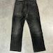 90s USA製 Levi's コーデュロイパンツ 519-1558 ブラック