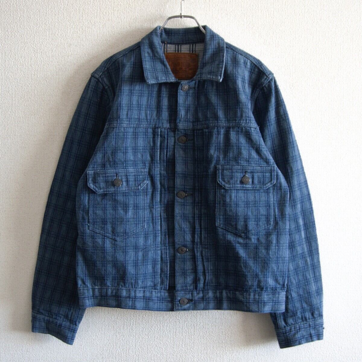 60's Sears Lined Denim Coverall Jacket 60年代 シアーズ デニム