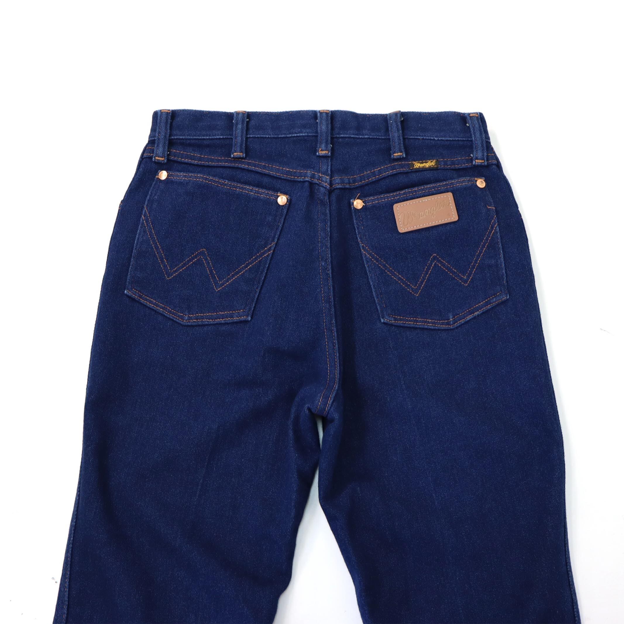 Wrangler Y2K Color Dyed Jeans
