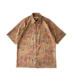 USED Aloha shirt / Tori Richard / size  S