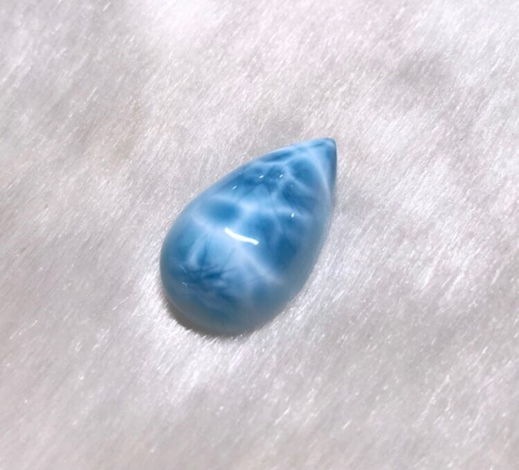 AAAA ラリマー ルース R-12(ドミニカ共和国産)