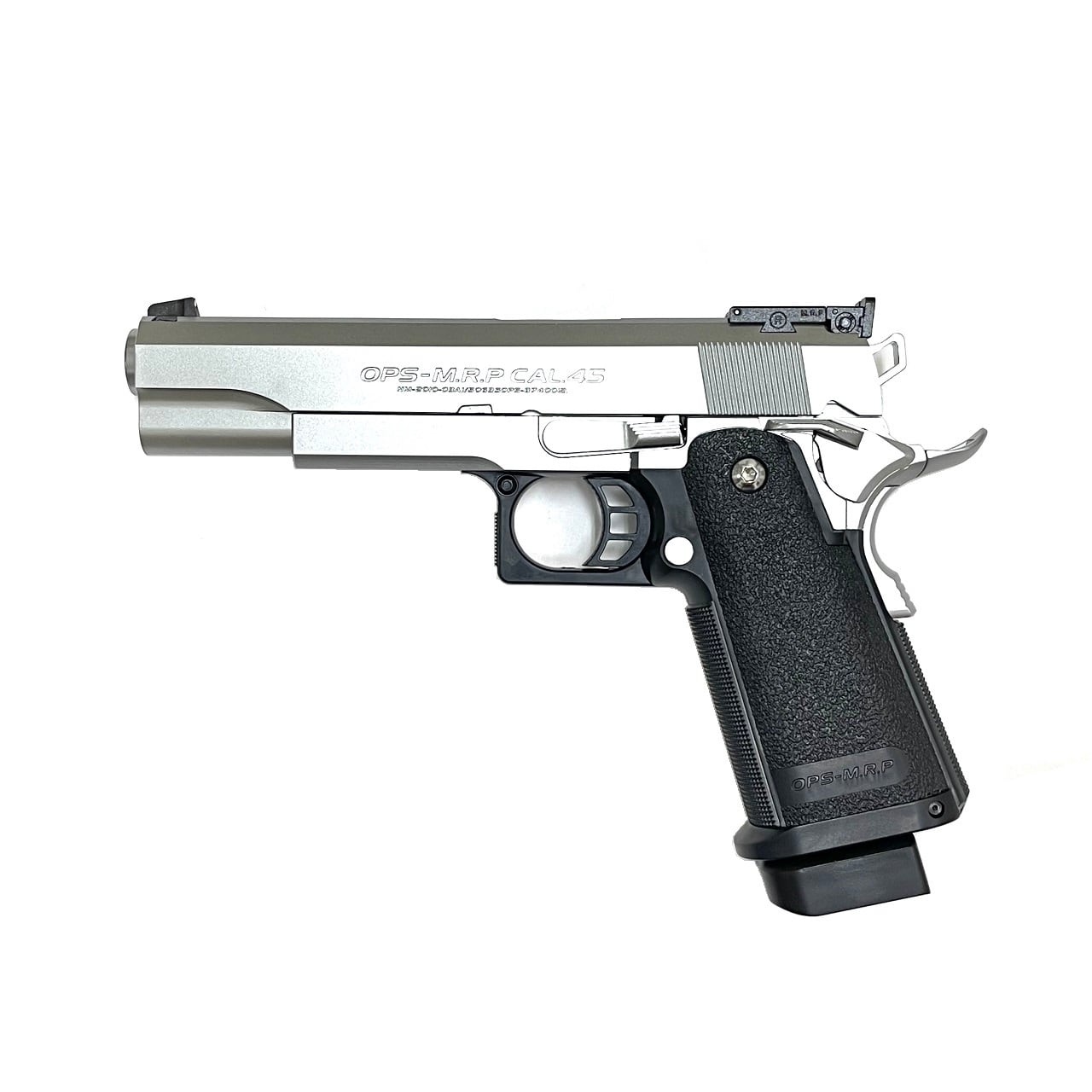 東京マルイ】ガスブローバック ハイキャパ5.1 ステンレスモデル | Pay ID