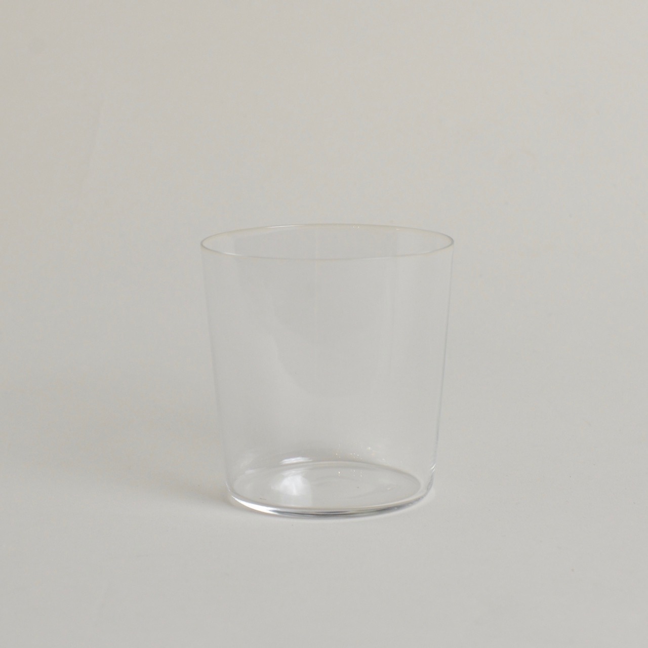 薄口グラス　12oz〈食器 / コップ / 薄張りグラス 〉