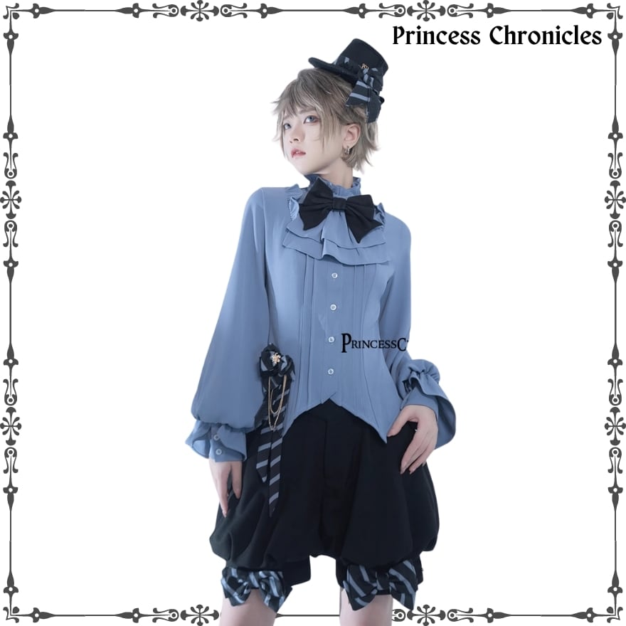 予約販売 王子系 皇子系ロリィタ 少年装 男装 ブランド Princess